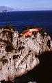 19 - Punta Massullo, villa di Curzio Malaparte  ,  1997